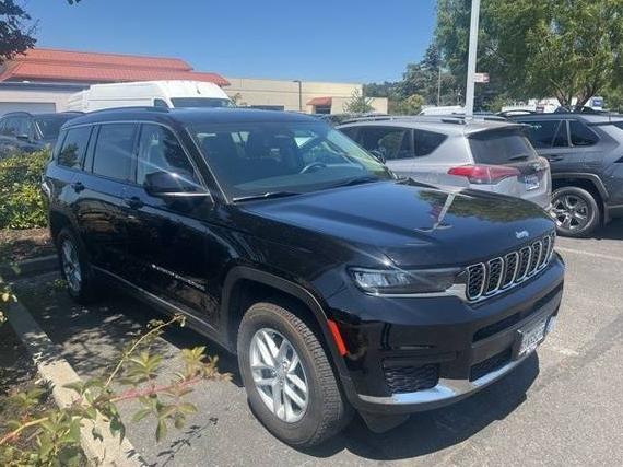 JEEP GRAND CHEROKEE 2021 1C4RJKAG5M8149992 image